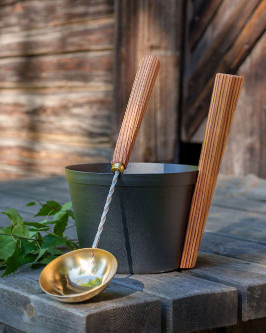 Kiukoo Classic -saunasetti