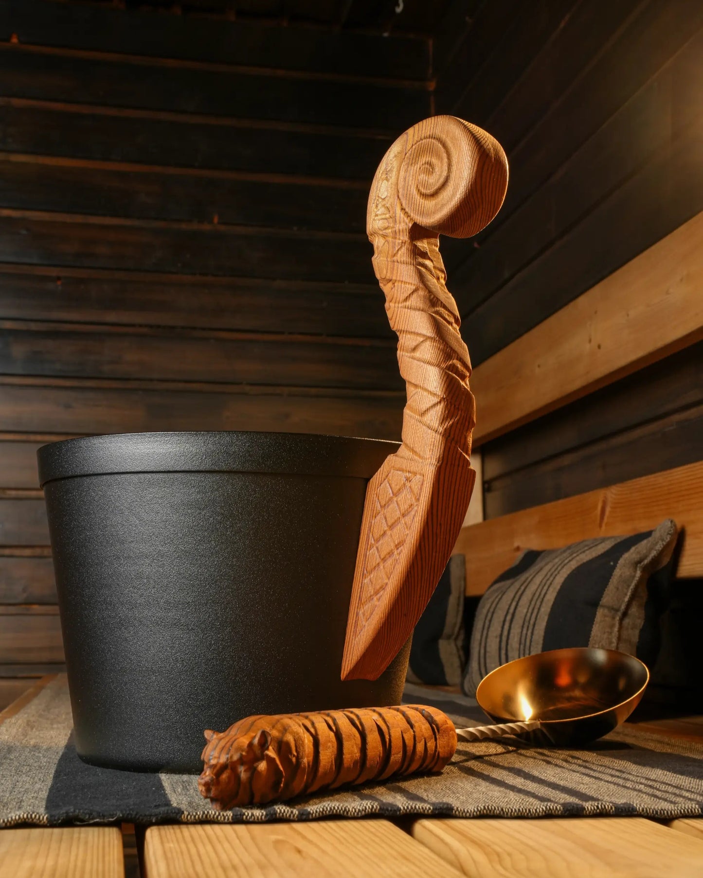 Kiukoo Scandic -saunasetti