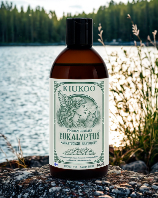 eukalyptus saunatuoksu