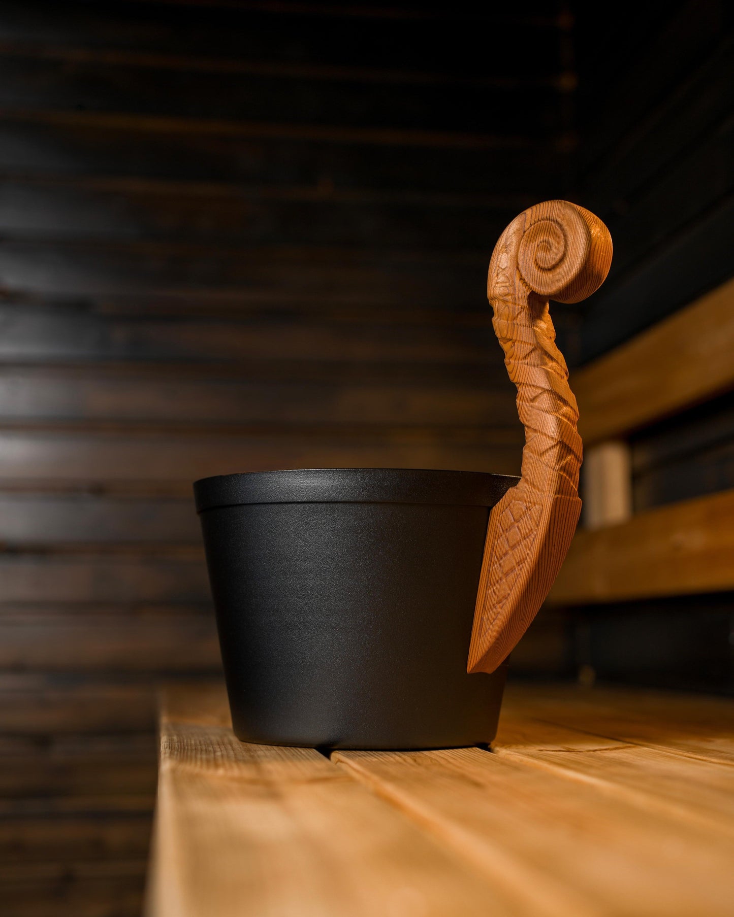 Kiukoo Scandic -saunakiulu